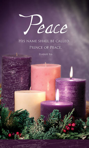 Advent Week Two: We Have Given our Joy a Name. Believe It or Not, We ...