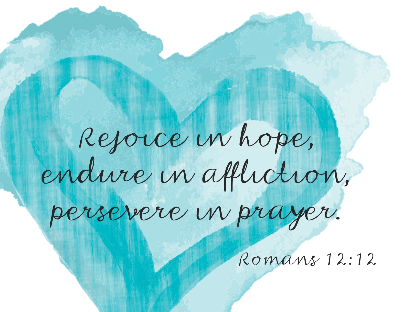Come! Let us Be Continuously Joyful in Hope. Come! Let us be ...