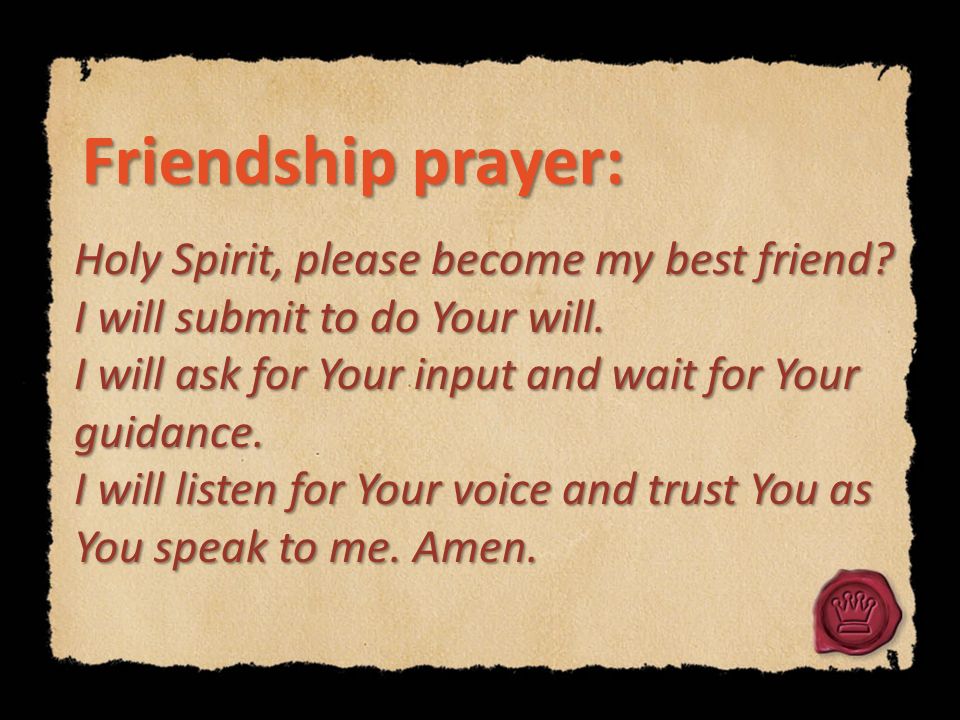 Prayer to the Holy Spirit – Loving God, Living God, Loving Hope, Living ...