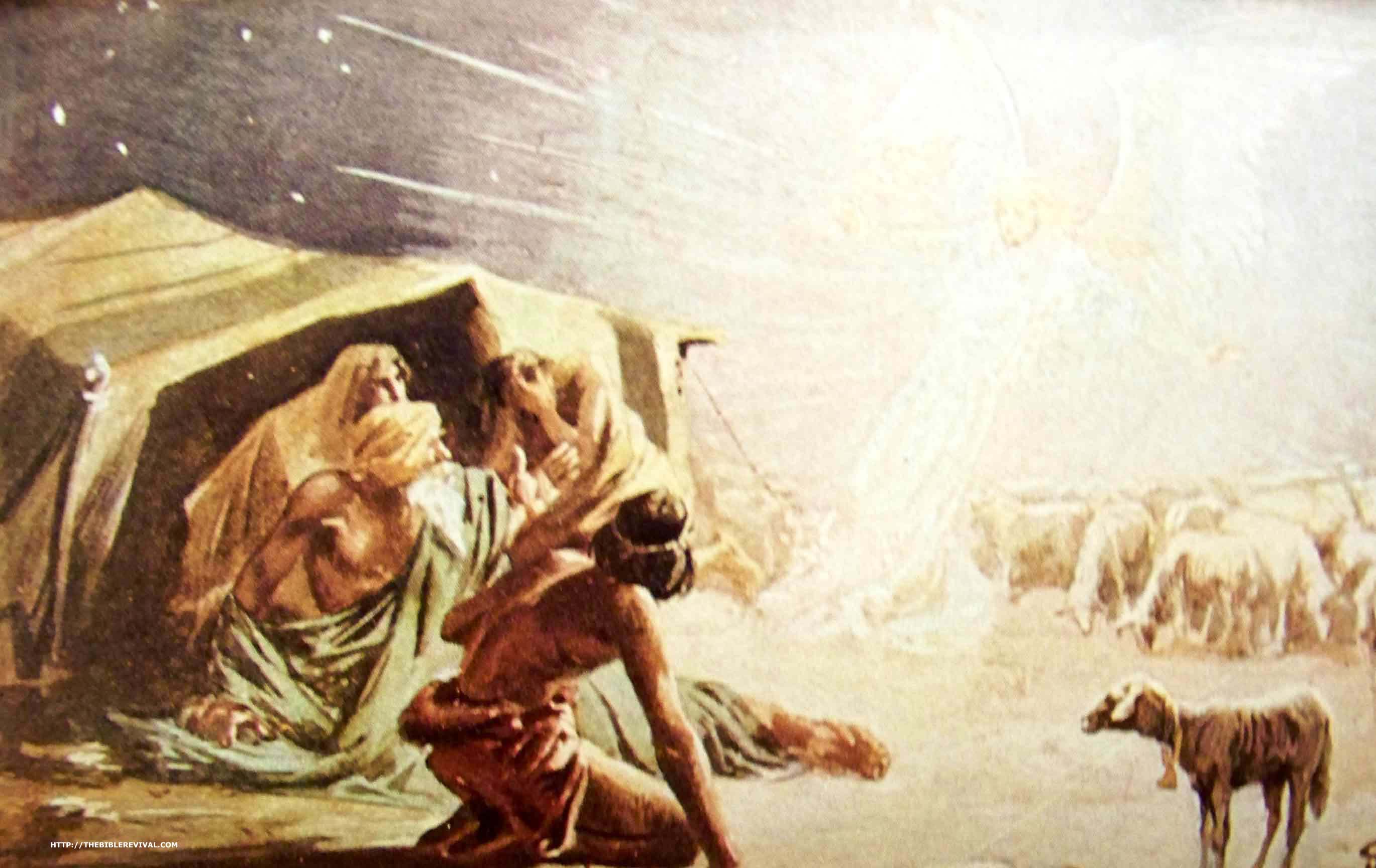 A Prayerful Christmas Eve Reflection: Praying For A ‘Silent Night ...